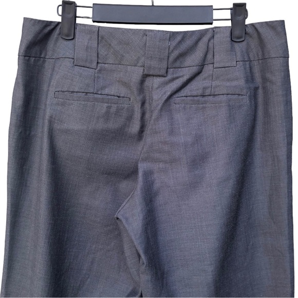 New York & Company Gray Business Slacks size 8 - Picture 2 of 11